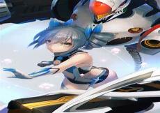 被狙击女武神天使
